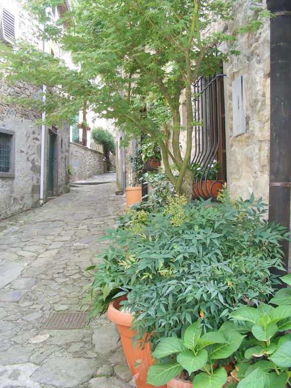 Casa Marchi Hotel Bagni di Lucca Exterior photo