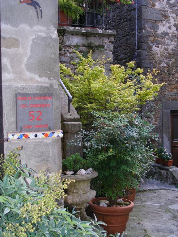 Casa Marchi Hotel Bagni di Lucca Exterior photo