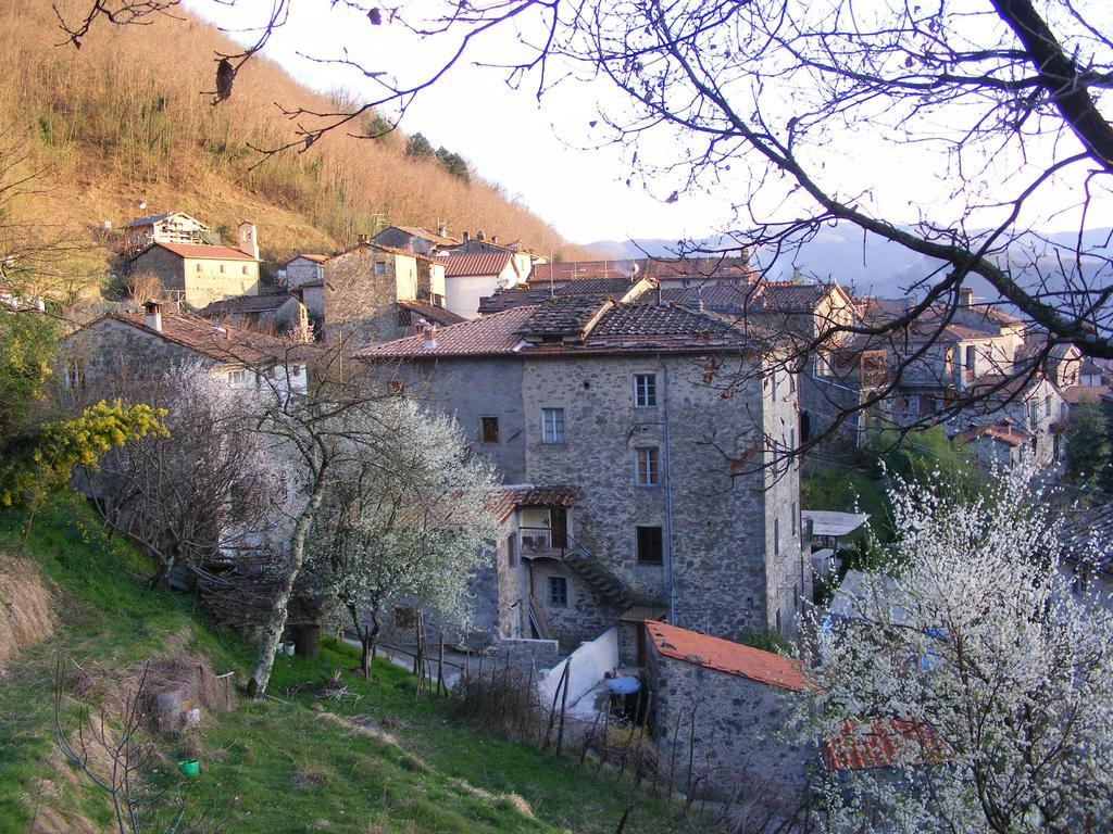 Casa Marchi Hotel Bagni di Lucca Exterior photo