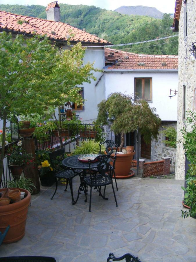 Casa Marchi Hotel Bagni di Lucca Exterior photo